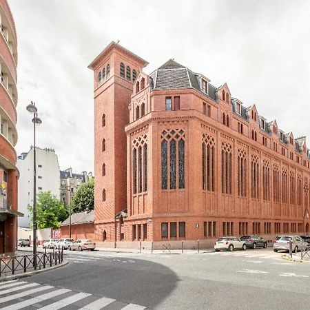 Appartement Cosy Paris Centre 외부 사진
