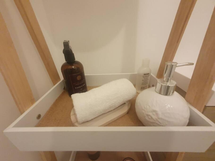 Appartement Cosy Paris Centre 외부 사진