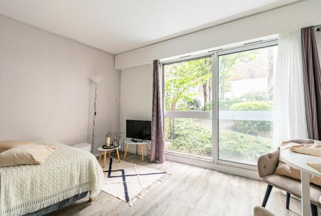 Appartement Cosy Paris Centre 외부 사진