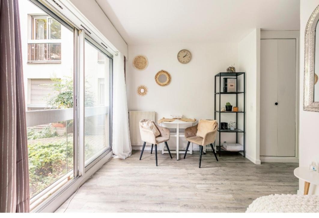 Appartement Cosy Paris Centre 외부 사진