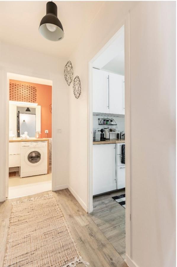 Appartement Cosy Paris Centre 외부 사진