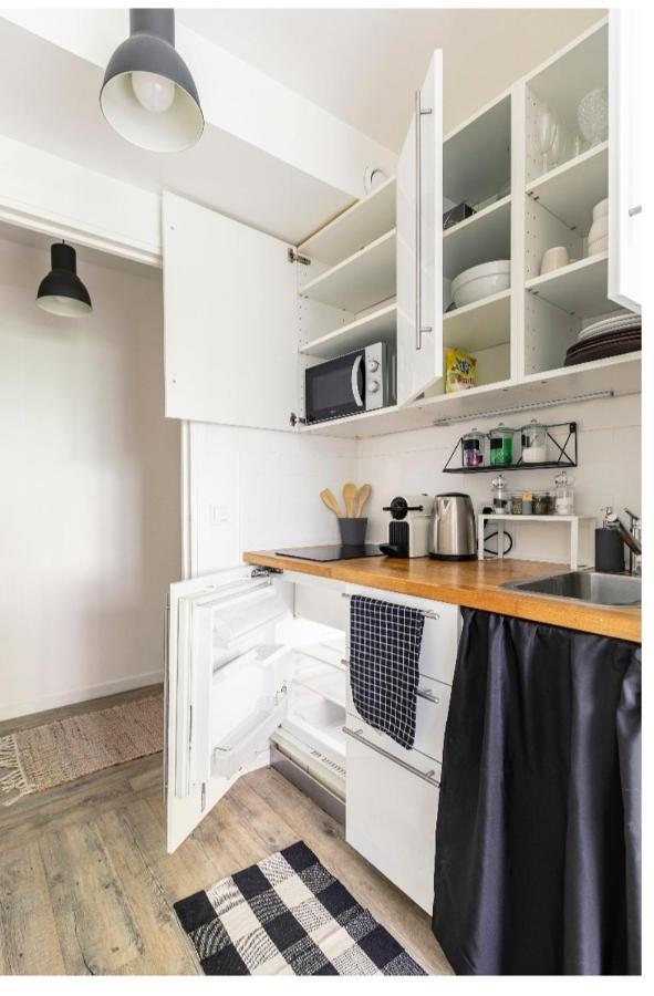Appartement Cosy Paris Centre 외부 사진