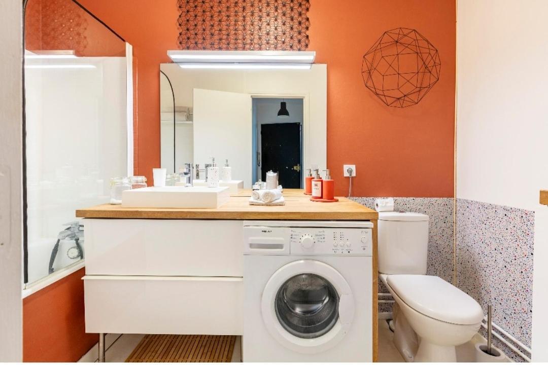 Appartement Cosy Paris Centre 외부 사진