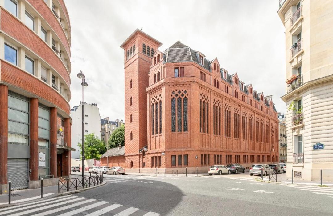 Appartement Cosy Paris Centre 외부 사진